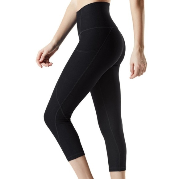 Tesla Pants - NWT! Tesla High Waist Leggings w/ Phone Pockets!